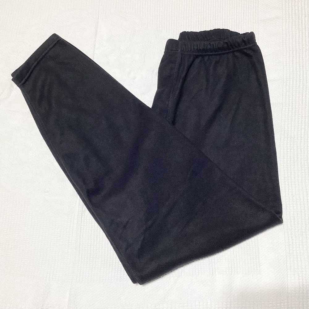 Polartec Wear Guard Size XXX-Large Black Base Layer Black Pants 3XL